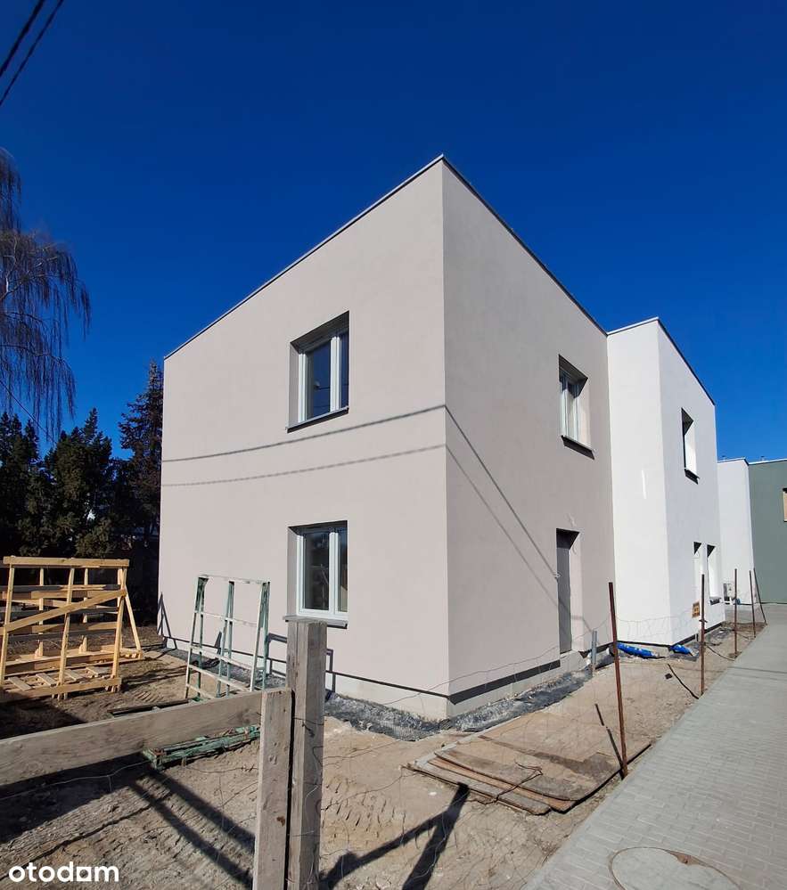 Sprzedam Nowoczesny DOM Prestiżowy w stanie deweloperskim NOWY !-1