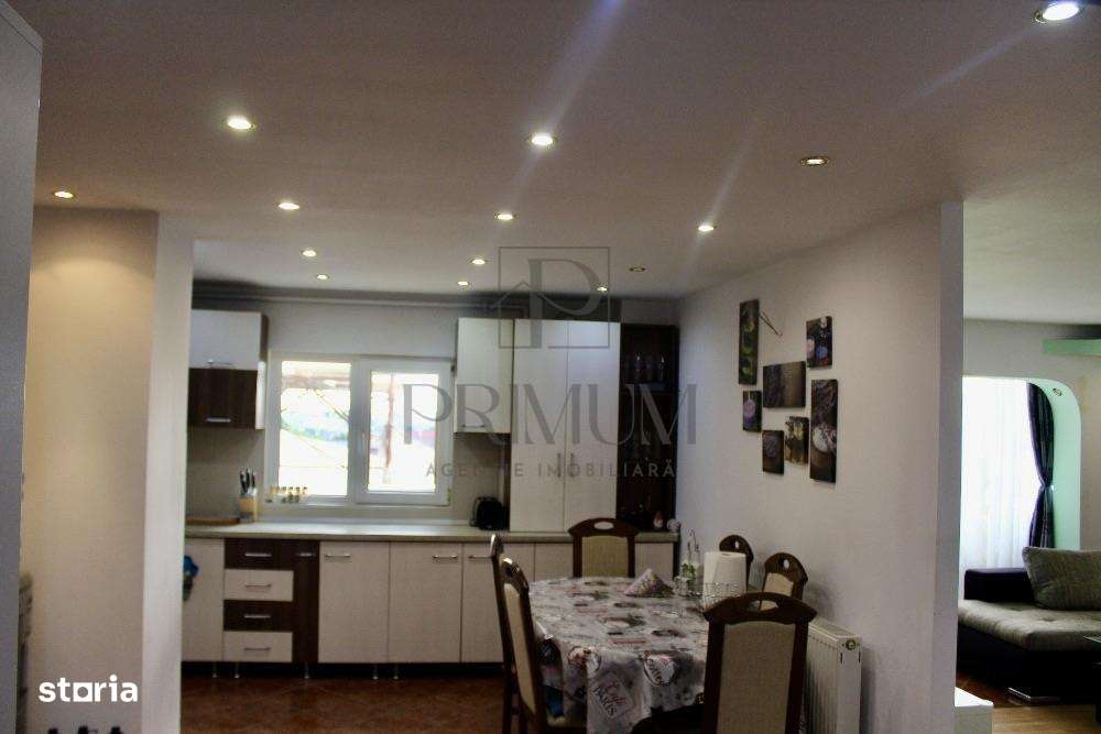 STEAUA - 4 CAM - DECOMANDAT - 2BAI - 2BALCOANE - RENOVATUTILAT - CENTR - Imagine principală: 5/12