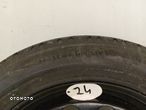 KOŁO DOJAZDOWE BMW 3 E46 115/90 R16 - 3