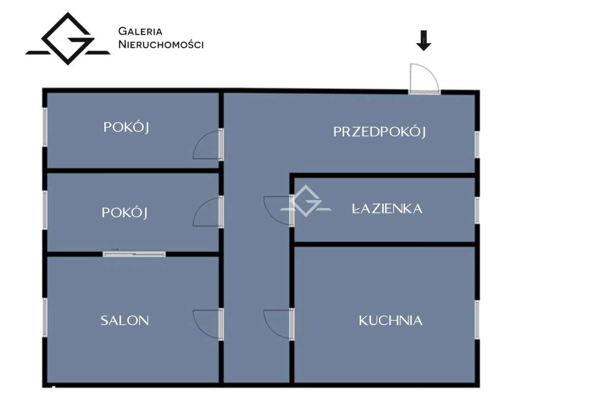 Klimatyczne mieszkanie | gotowe do wprowadzenia - Pełny obrazek: 2/11