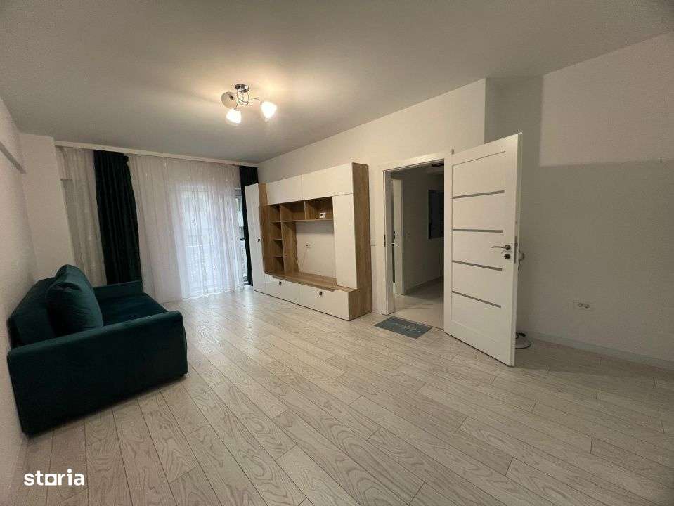 APARTAMENT 2 CAMERE CONTEMPORAN, PACURARI, TOTUL NOU - Imagine principală: 3/7