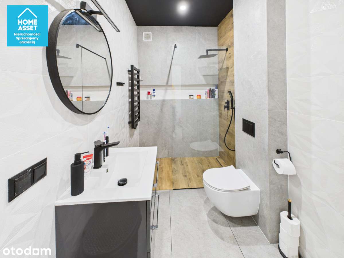 Dom 500m do jeziora, energooszczędny, komfortowy-12