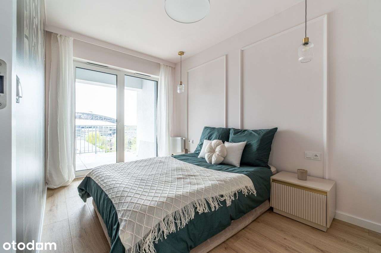 Nowe, gotowe 2 pokojowe Świerzawska- Grunwald-8