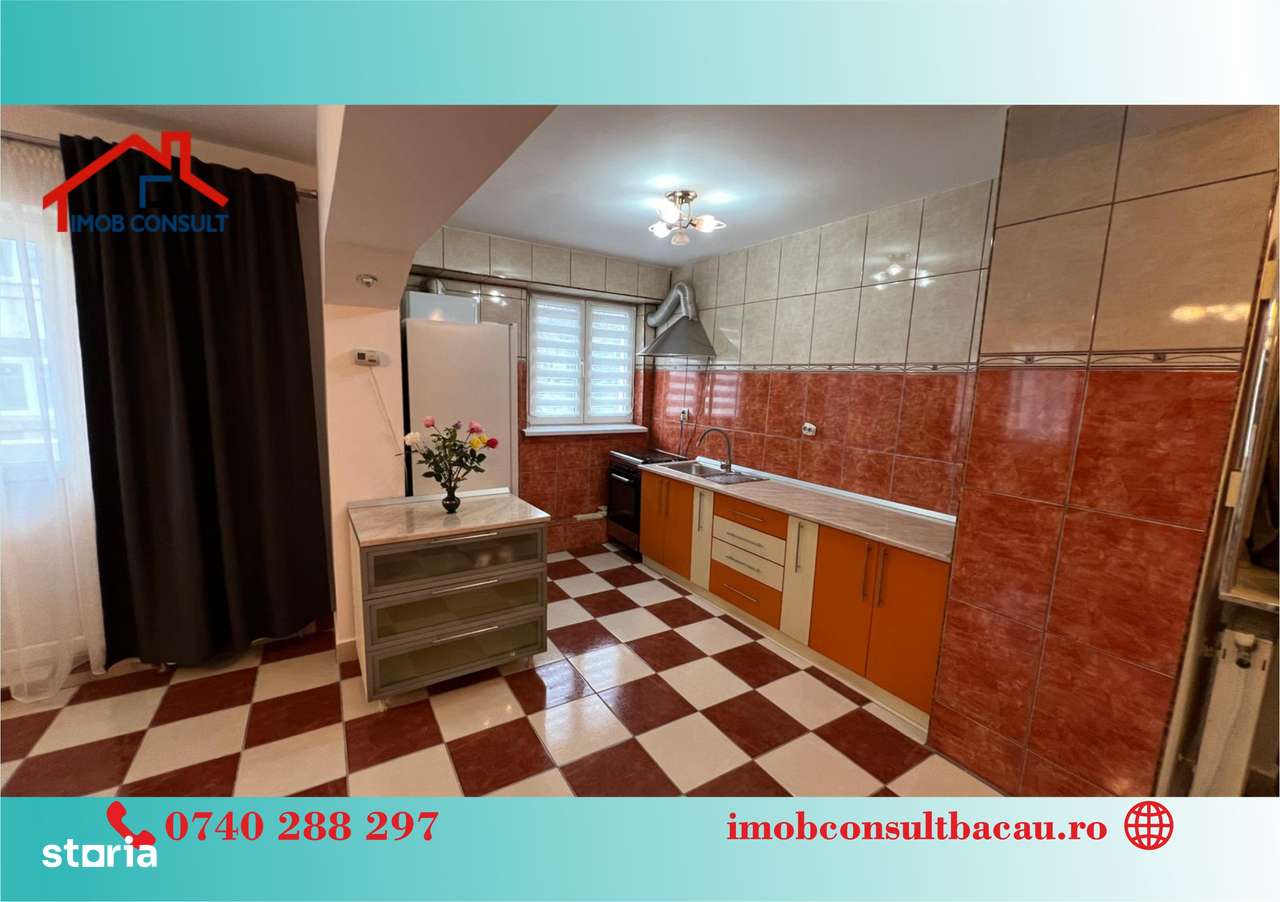 Apartament 3 camere | Decomandat | 2 băi | Nord – lângă parc! CE1382 - Imagine principală: 4/9