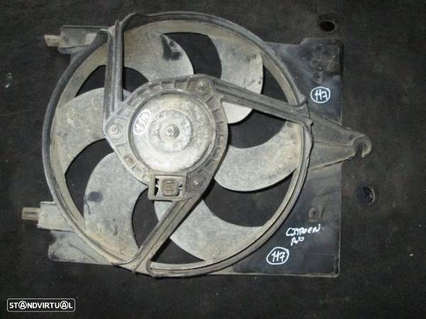 Ventilador MP8120 CITROEN AX 1995 1,1I - 1