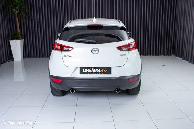 Mazda CX-3 1.5 Sky.Excellence Navi - 16