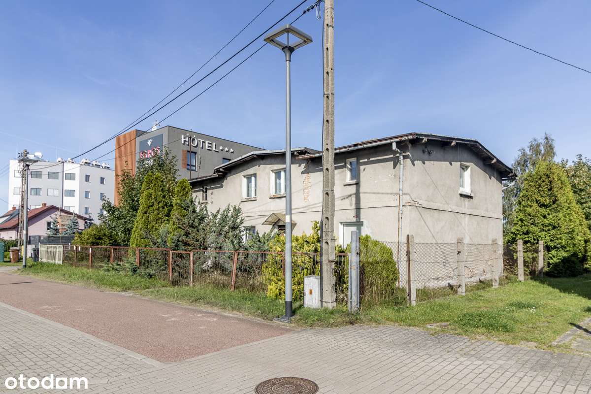 Wyjątkowa Lokalizacja NA Twoją Inwestycję - Pełny obrazek: 2/7