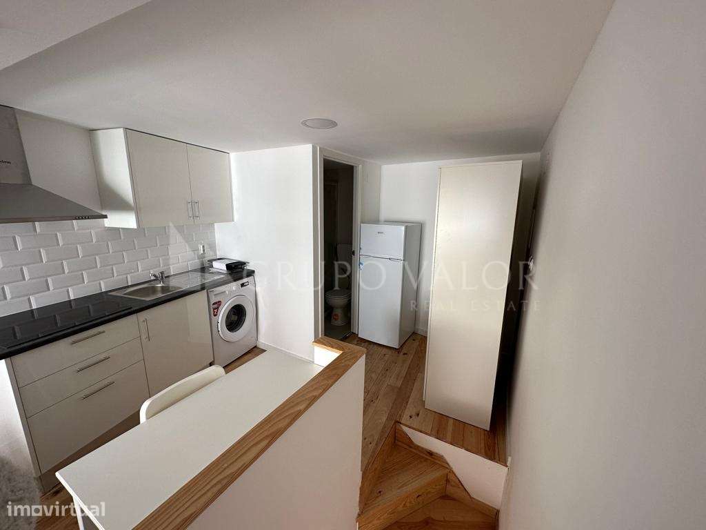 Arrendamento Covilhã-Estúdio Mobilado e Equipado - Grande imagem: 2/4