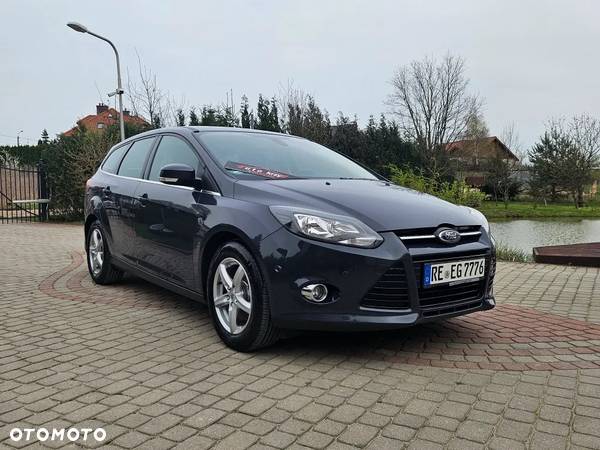 Ford Focus 2.0 TDCi Titanium - 3