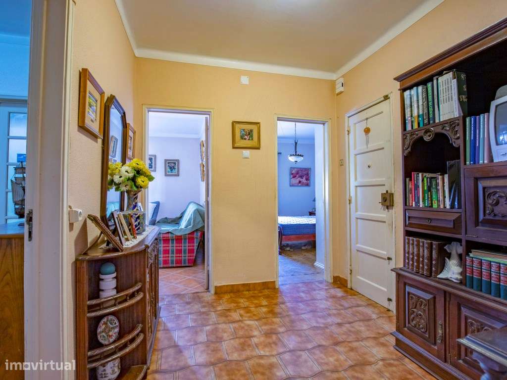 EXCLUSIVO | Apartamento T2+1 a 200m da Praia - Excelente Oportunidade-7