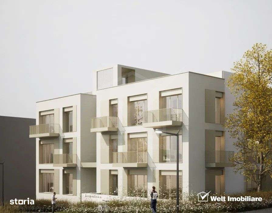 Apartament de lux 3 camere, cu piscina privata, sauna, jacuzzi, cartie - Imagine principală: 4/8