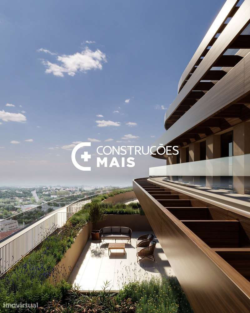 Apartamento T2 NOVO - Solar das Oliveiras, Santarém.-6