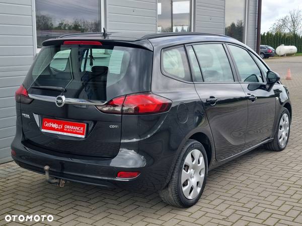 Opel Zafira - 12