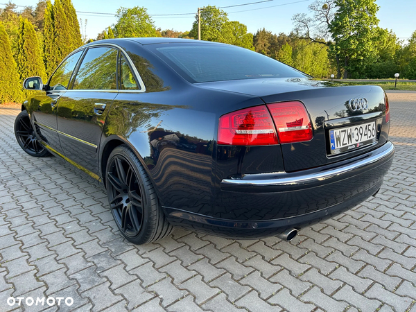 Audi A8 4.2 FSI quattro Langversion - 15