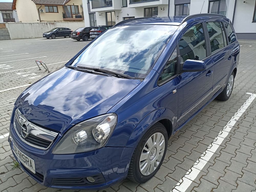 Opel Zafira 1.9 CDTI 2006