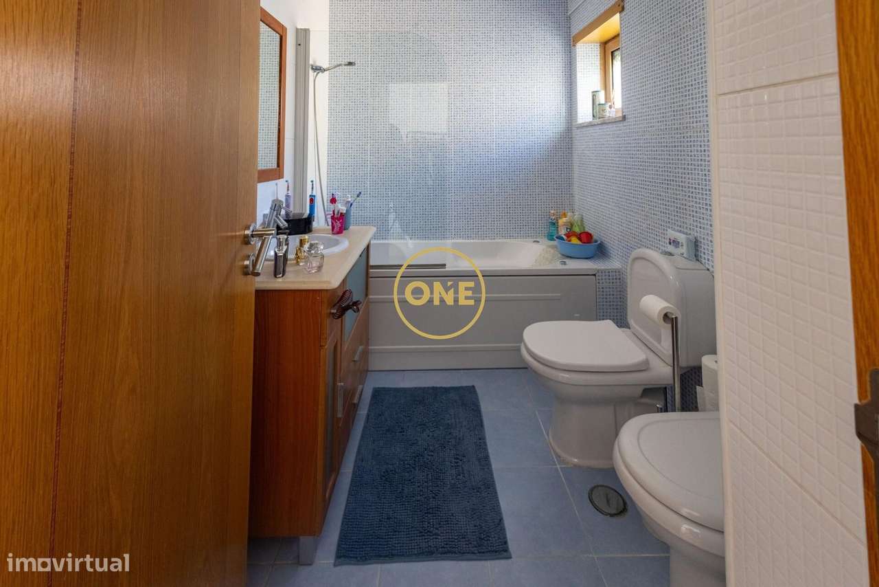 Apartamento T2 nas Colinas do Cruzeiro-10