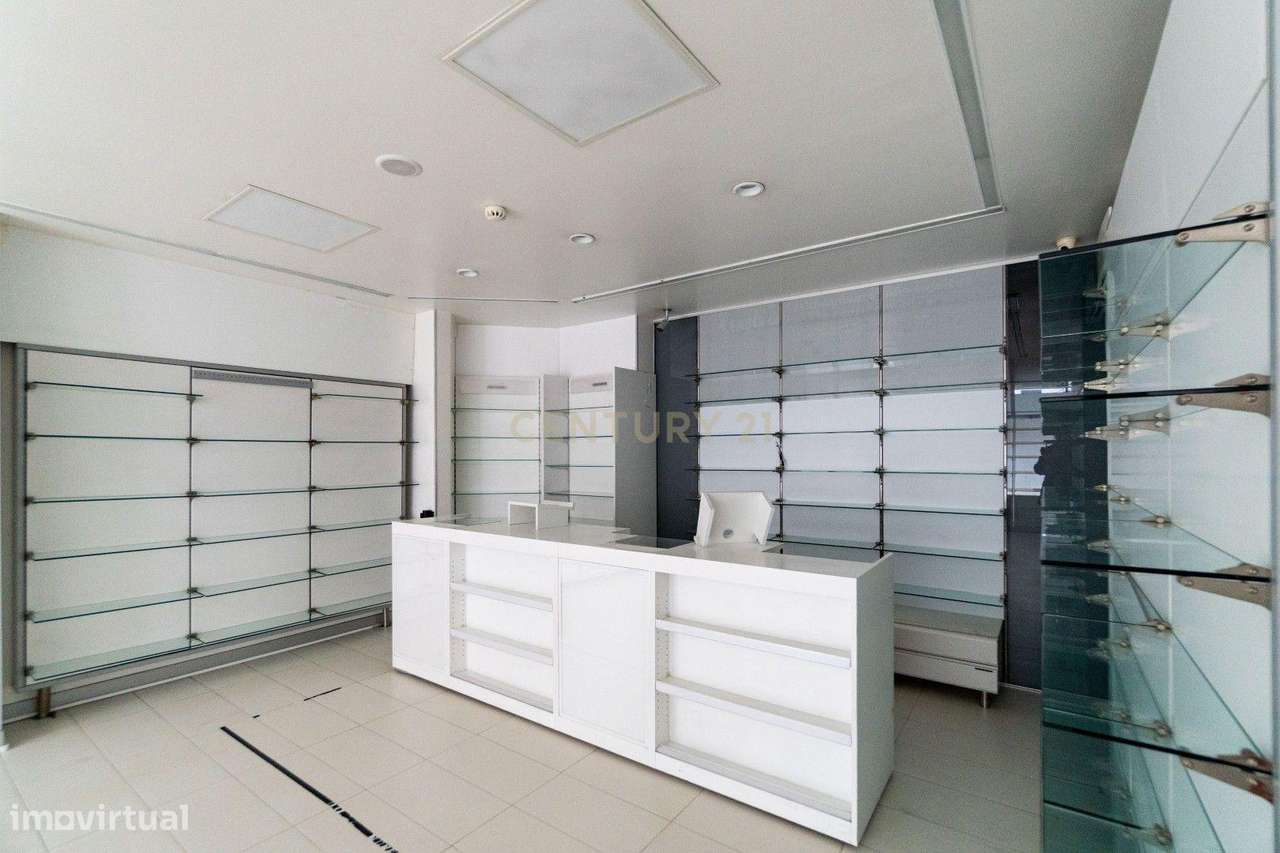 Loja Moderna em Lousã - Oportunidade Única! - Grande imagem: 5/21