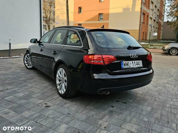 Audi A4 2.0 TDI Multitronic - 6