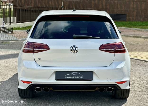 VW Golf 2.0 TSi R DSG - 7