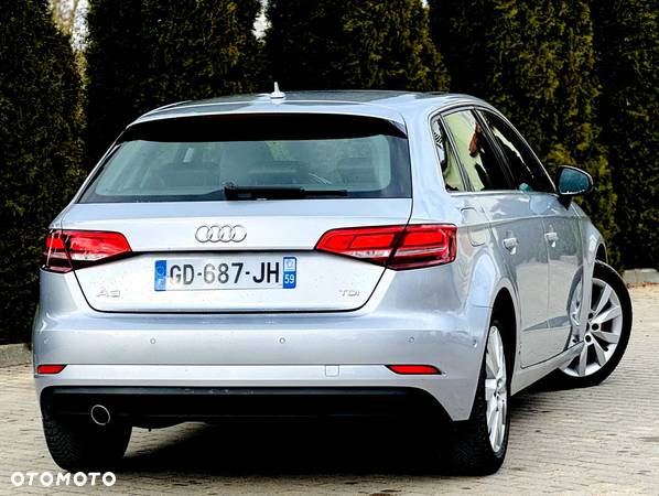 Audi A3 1.6 TDI clean diesel Ambition - 11