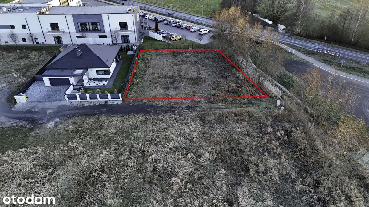 Działka budowlana  przy Zalewie Rydzyna | ul. Aleksandra Gierymskiego - Pełny obrazek: 3/14