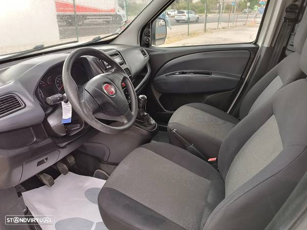 Fiat Doblo 1.3 JTD Basis Kasten IVA dedutivel - 15