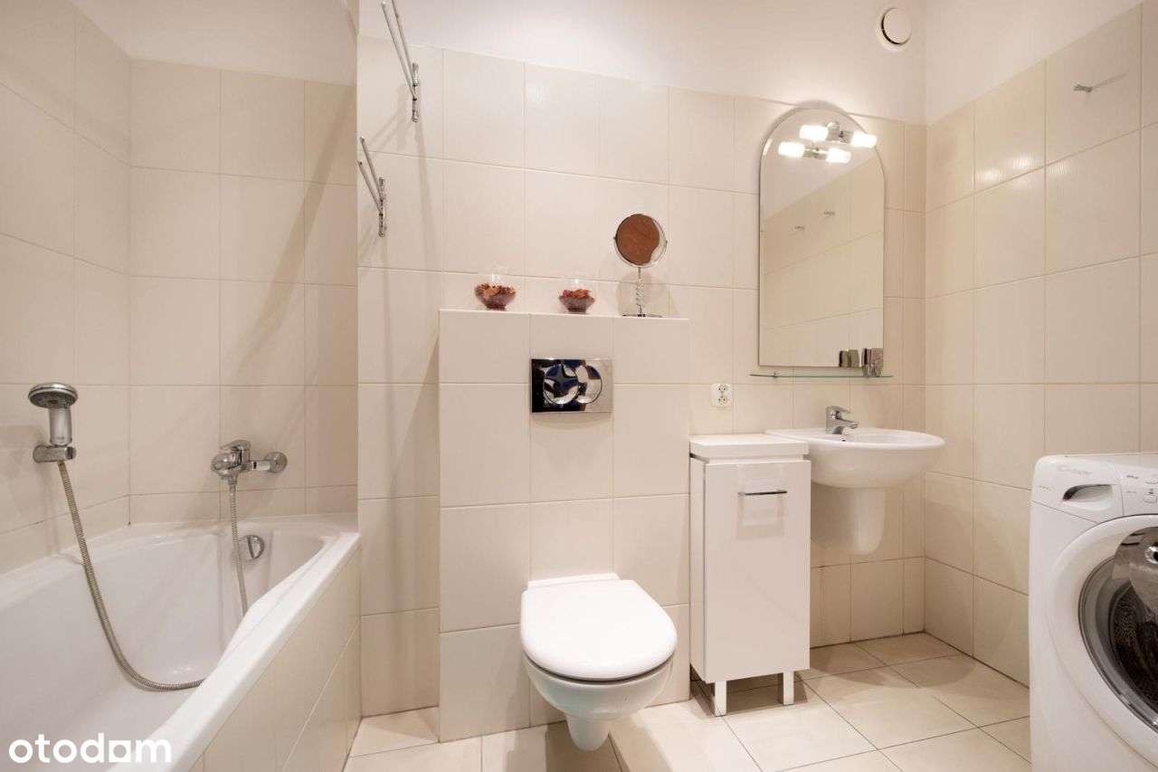 Wrocławska, trzy pokoje w apartamentowcu-9