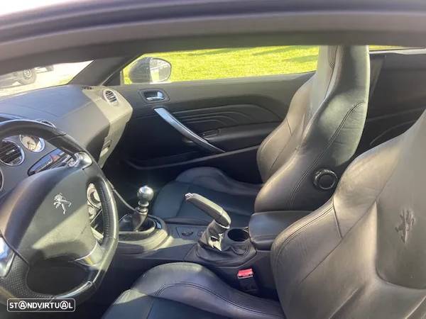 Peugeot RCZ 2.0 HDi FAP 165 - 7