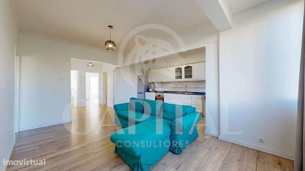 Apartamento T3 Remodelado em Sacavém - Grande imagem: 4/31