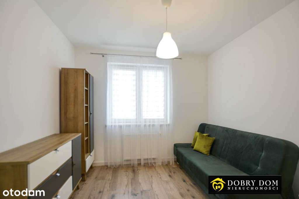 *Mieszkanie w nowym budownictwie do wprowadzenia * - Pełny obrazek: 4/10