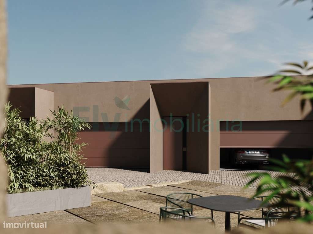 Moradia em Banda T3, Arões concelho de Fafe - Grande imagem: 5/10