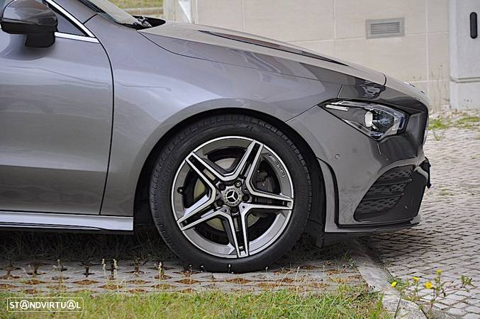 Mercedes-Benz CLA 180 d Shooting Brake AMG Line Aut. - 18