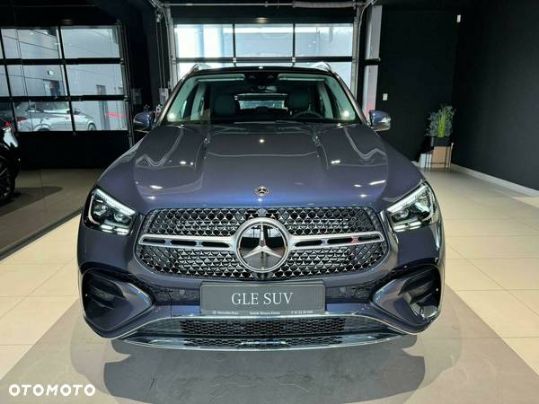 Mercedes-Benz GLE - 7