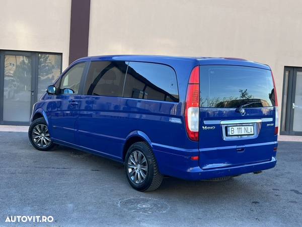 Mercedes-Benz Viano 2.2 CDI lang Ambiente - 4