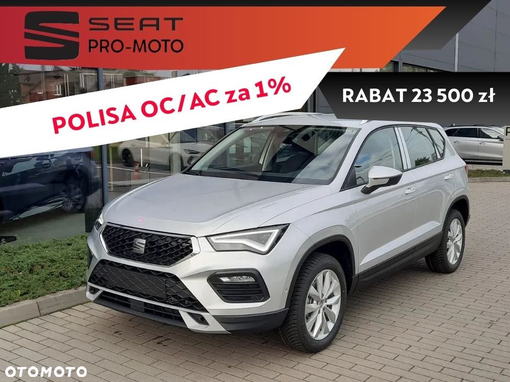 SEAT Ateca 1.5 TSI 150 KM DSG 7-biegowa automatyczna - 162965
