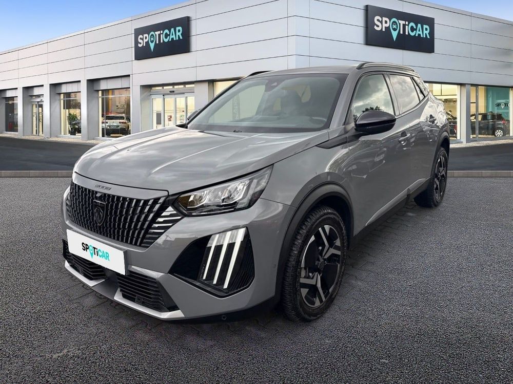 Peugeot 2008 PureTech 130 Allure S&S EAT8 Salon Polska! FV23%! LED!