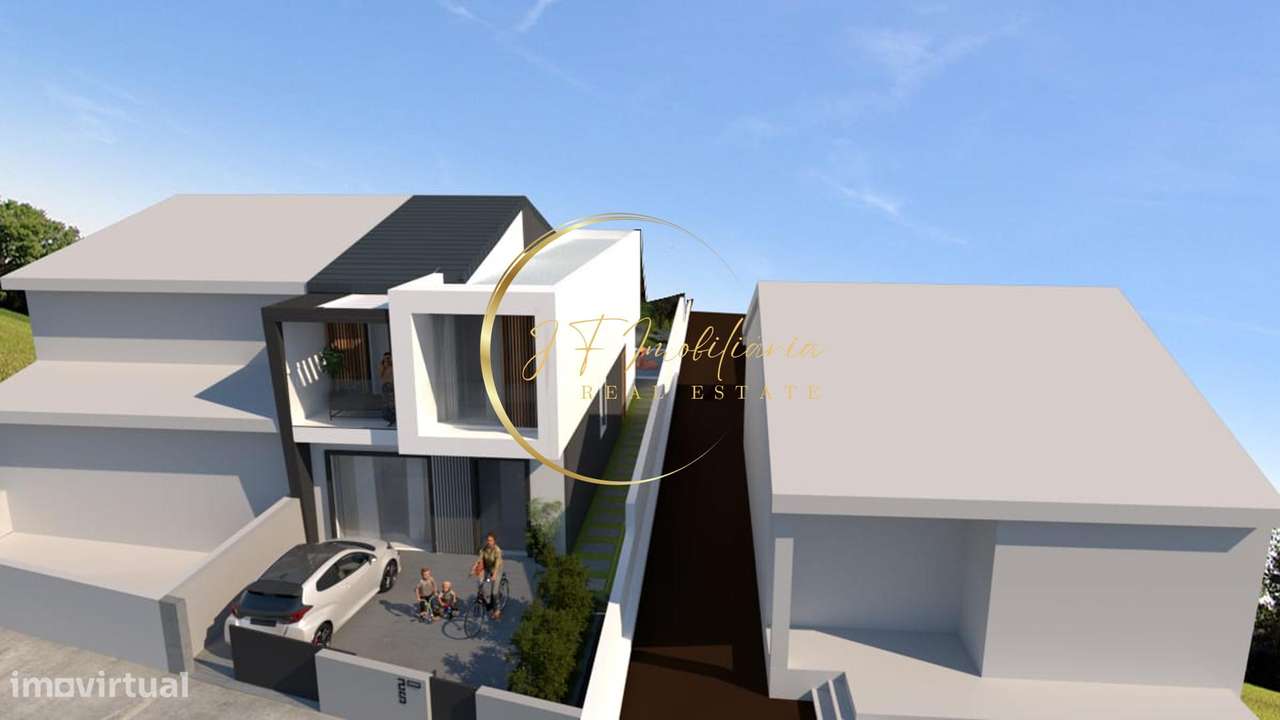 Moradia T4 Vista Ria - Gafanha do Carmo - Grande imagem: 2/25