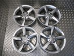 Felgi Audi A4 B8 B9 A6 7,5Jx16 et45 5x112 8K0 - 1