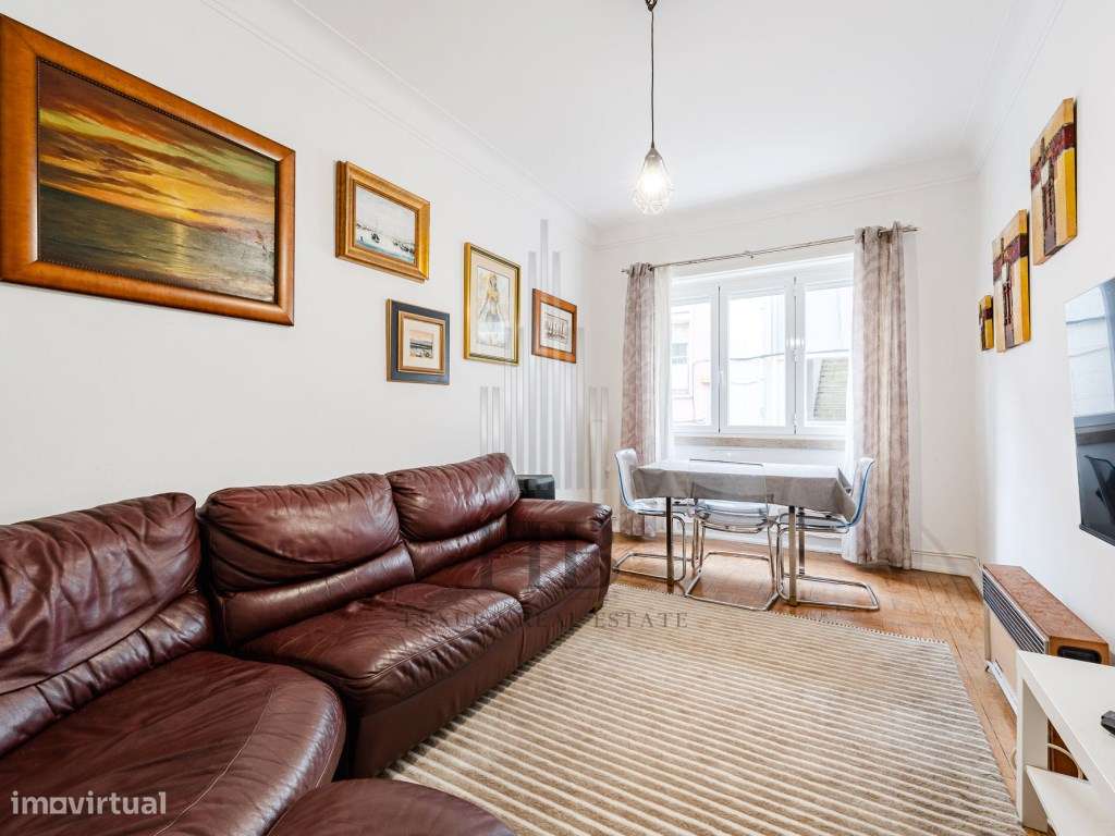 Apartamento T3 central em Algés | Oeiras-14