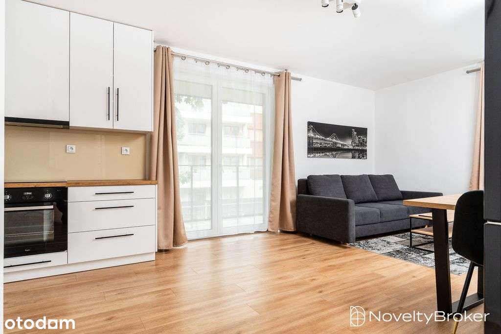 Mieszkanie, Plac Bohaterów Getta, Kraków-5