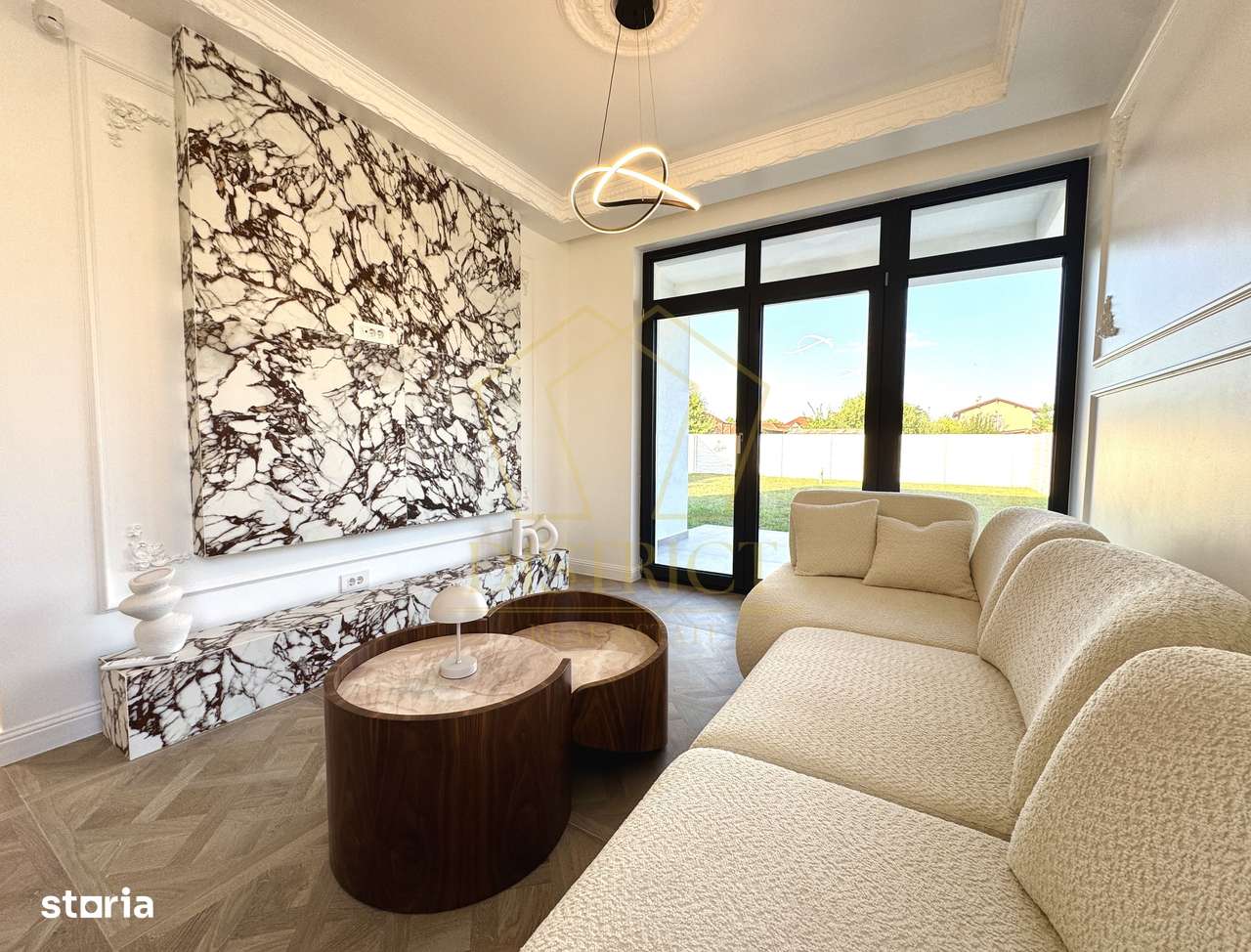 Casa individuala superba cu 4 camere, garaj | Sacalaz - Imagine principală: 5/20