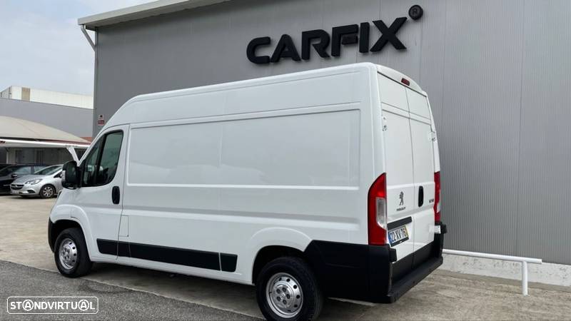 Peugeot Boxer 2.0 BlueHDi L2H2 Premium - 12