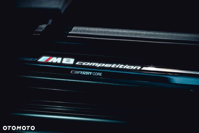 BMW M8 Competition - 26