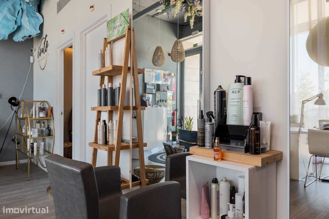 Trespasse Centro de estética, cabeleireiro-13