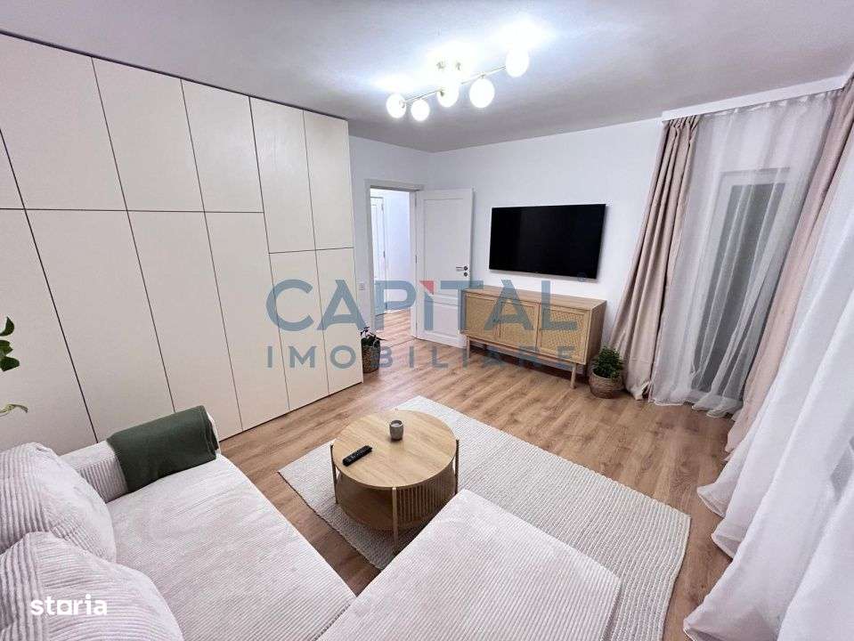 Apartament 2 camere, modern, recent renovat, zona Academia de Muzica, - Imagine principală: 3/10