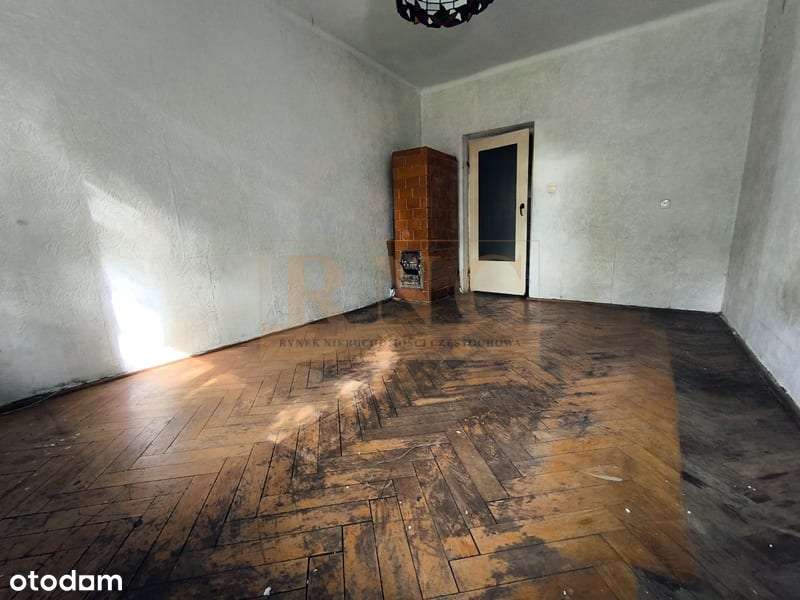 Blisko centrum | 2 pokoje | Wysoki parter | 46 m2 | Niski blok - Pełny obrazek: 4/9