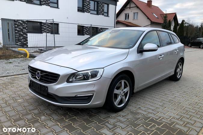 Volvo V60 - 1