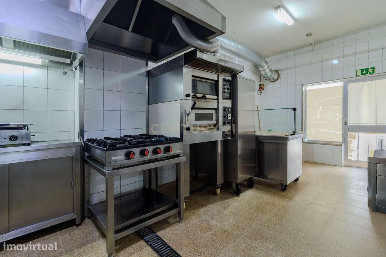 Arrendamento  de Negócio Restaurante Takeaway - Grande imagem: 3/16