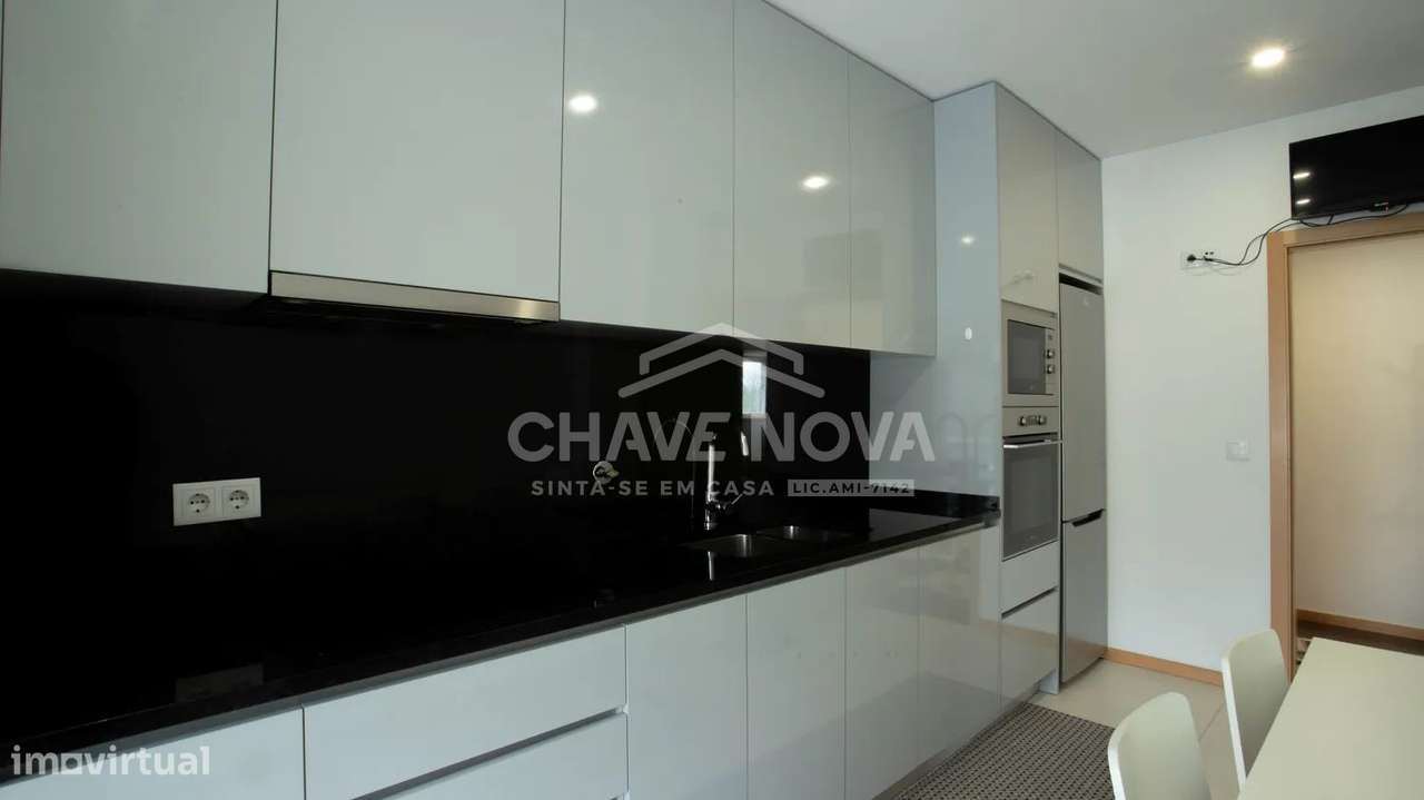 Apartamento T2 como novo em Vilar do Paraíso-Ref.SD/04594/MH - Grande imagem: 2/28