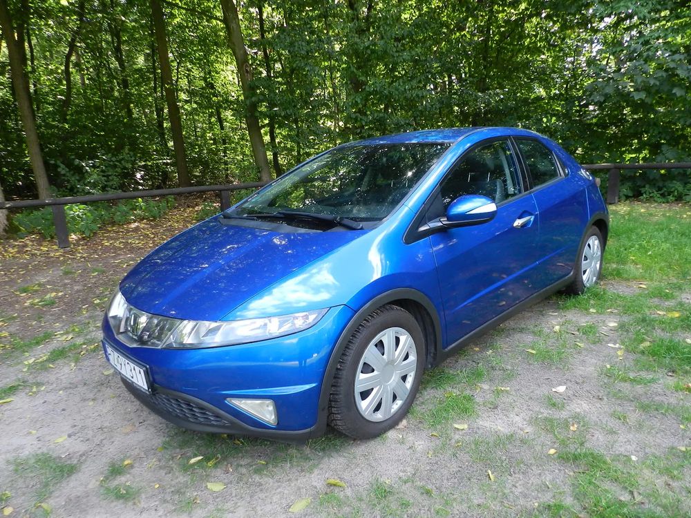 Honda Civic VIII (2006-2011) 1.8i-VTEC Executive 2006